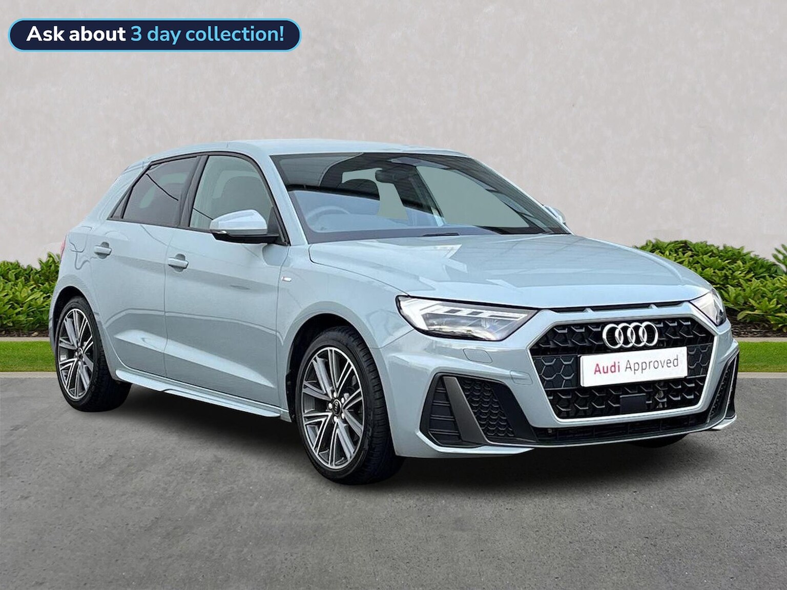 Main listing image - Audi A1