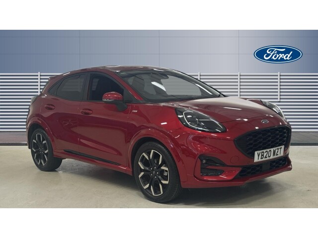 Main listing image - Ford Puma