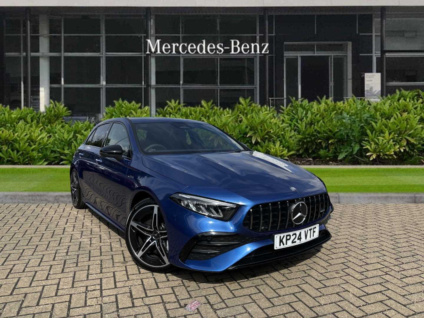 Main listing image - Mercedes-Benz A-Class