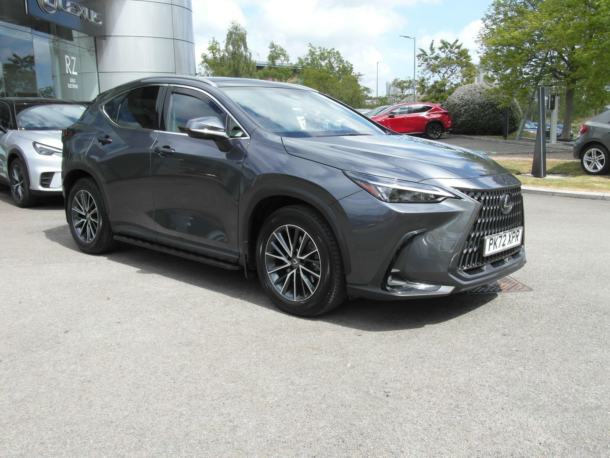 Main listing image - Lexus NX