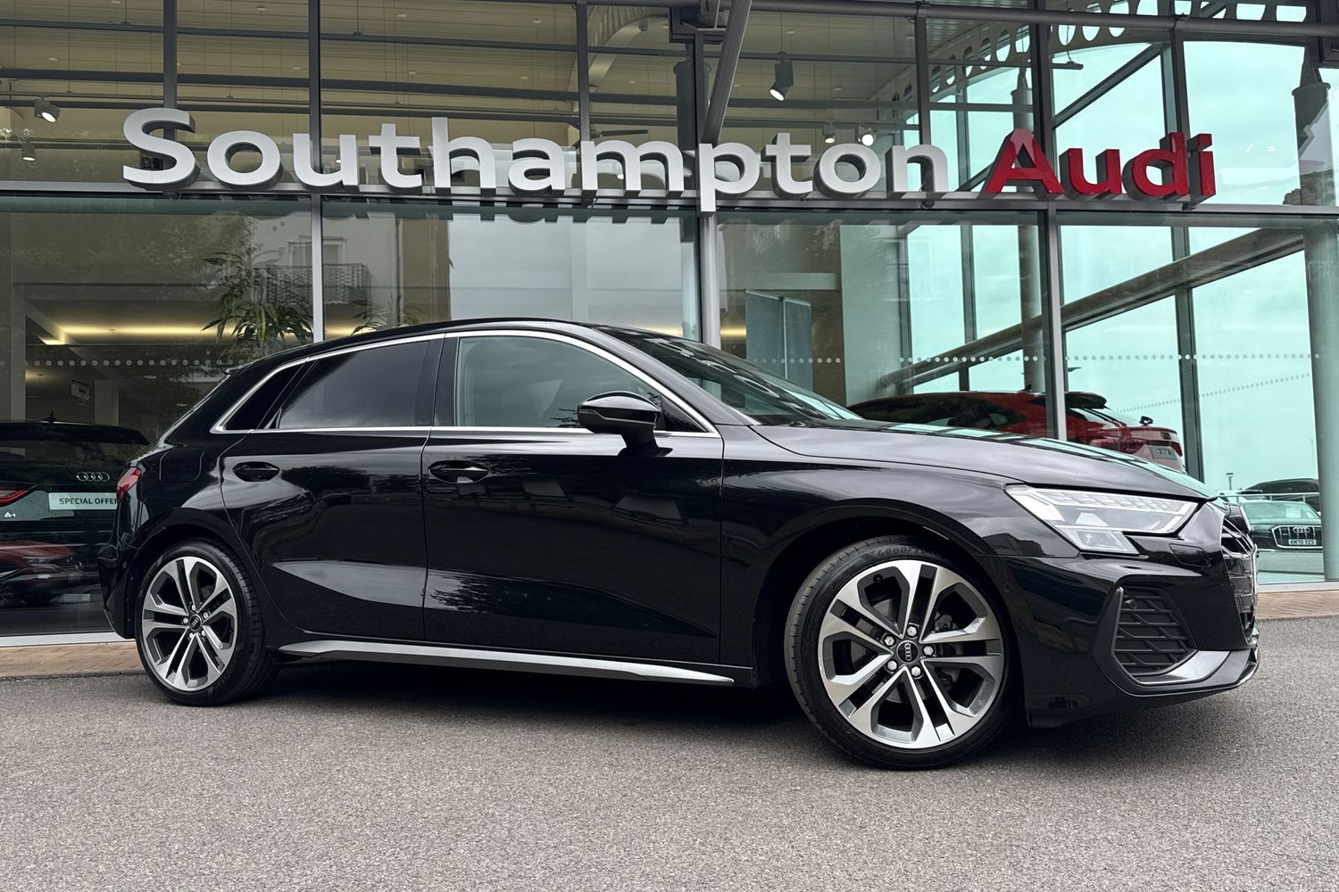 Main listing image - Audi A3