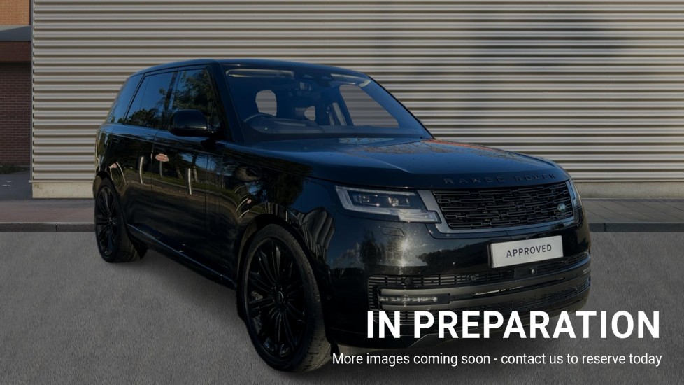 Main listing image - Land Rover Range Rover