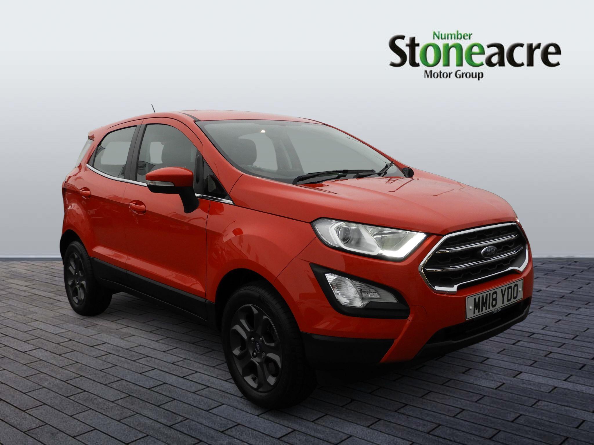 Main listing image - Ford EcoSport