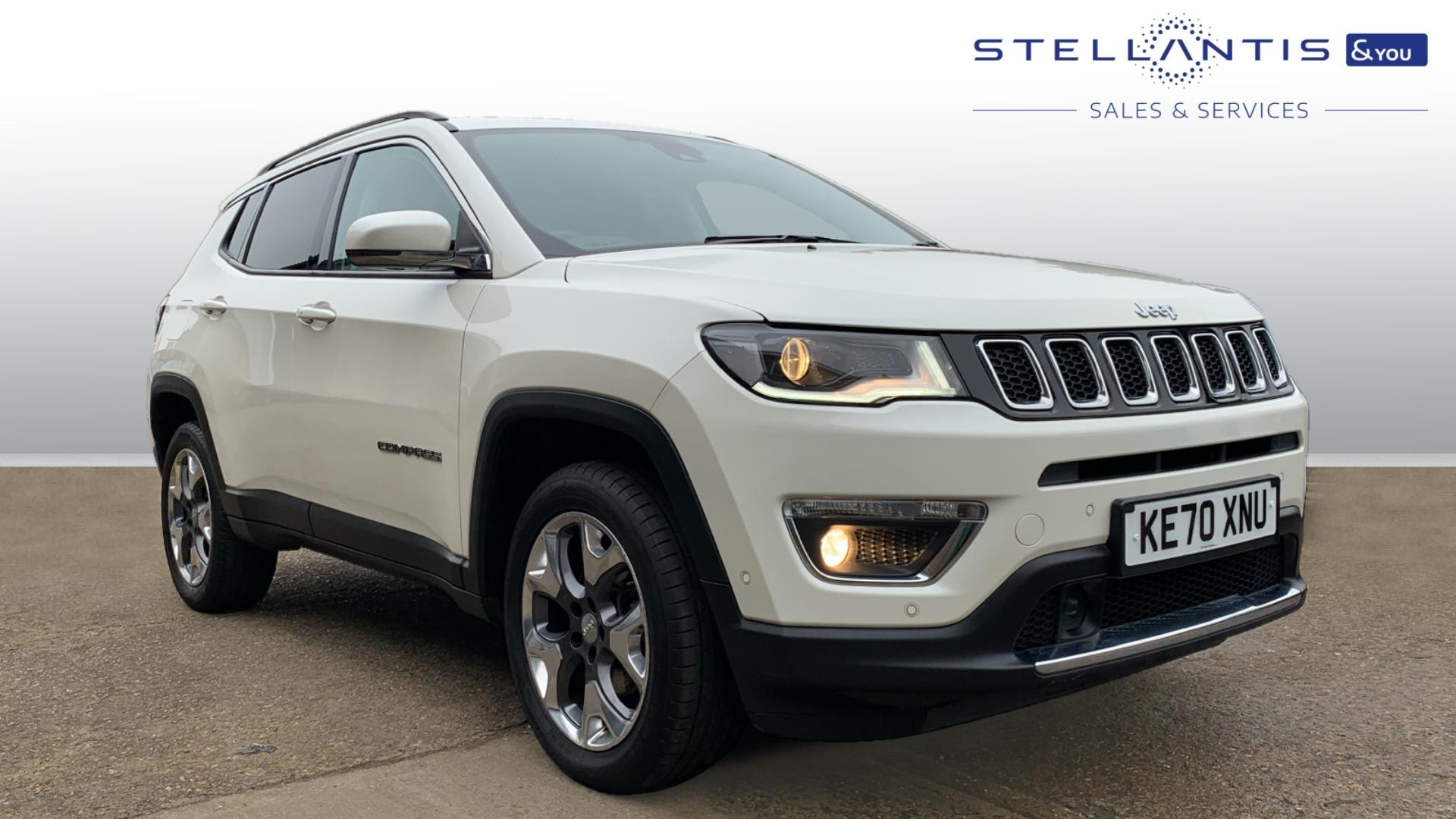 Main listing image - Jeep Compass