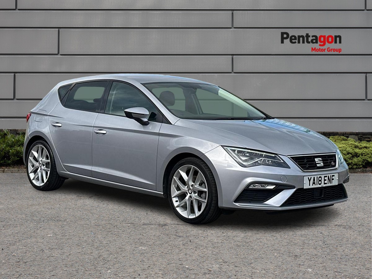 Main listing image - SEAT Leon