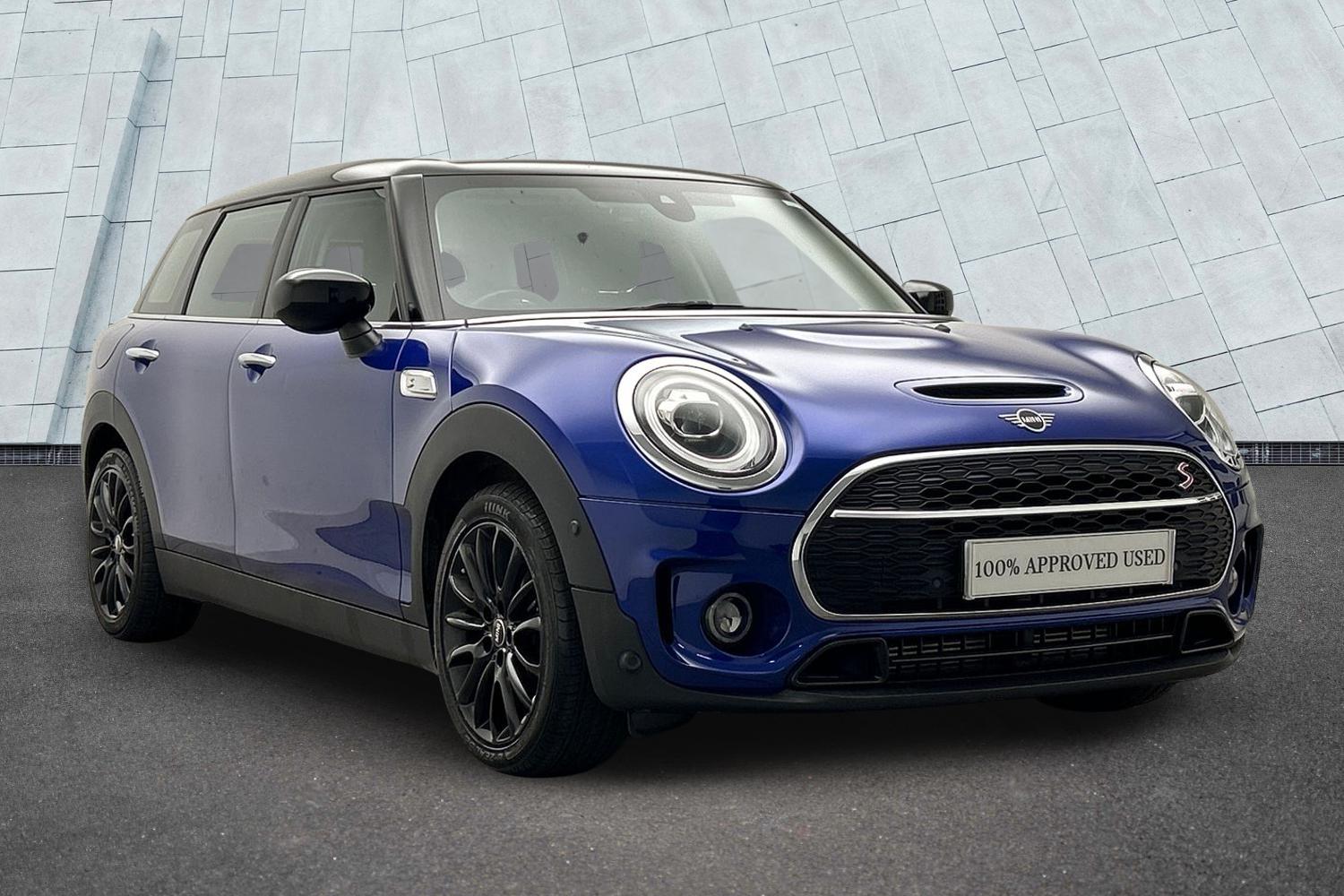 Main listing image - MINI Clubman