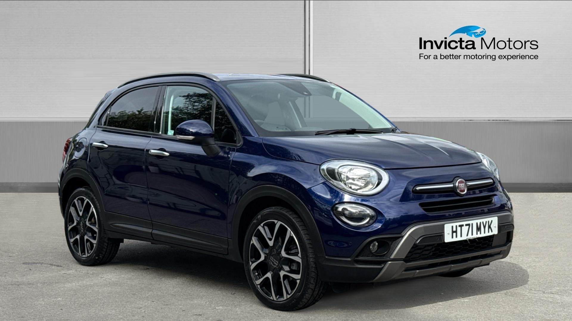 Main listing image - Fiat 500X