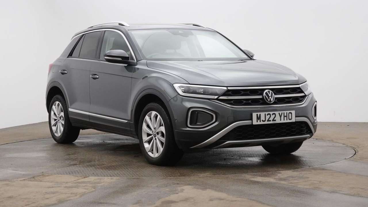 Main listing image - Volkswagen T-Roc
