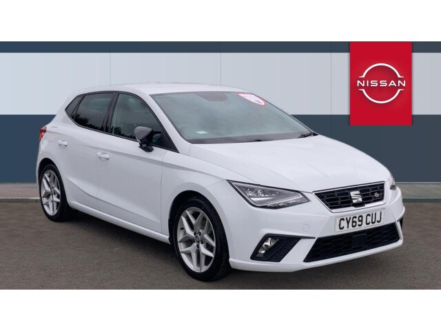 Main listing image - SEAT Ibiza