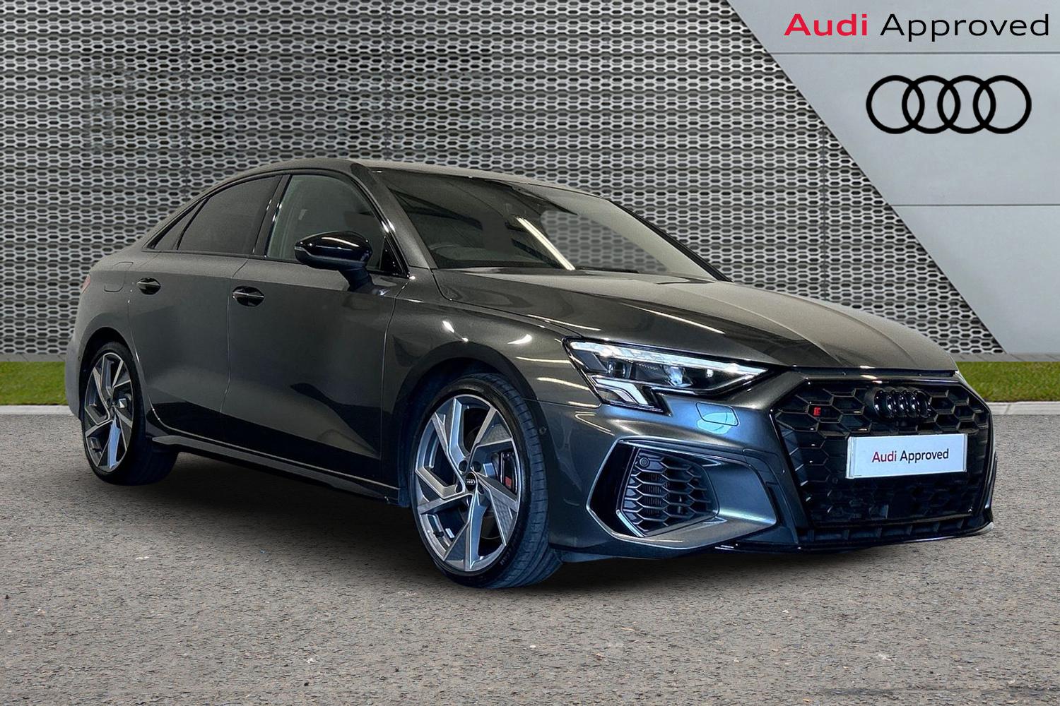 Main listing image - Audi S3