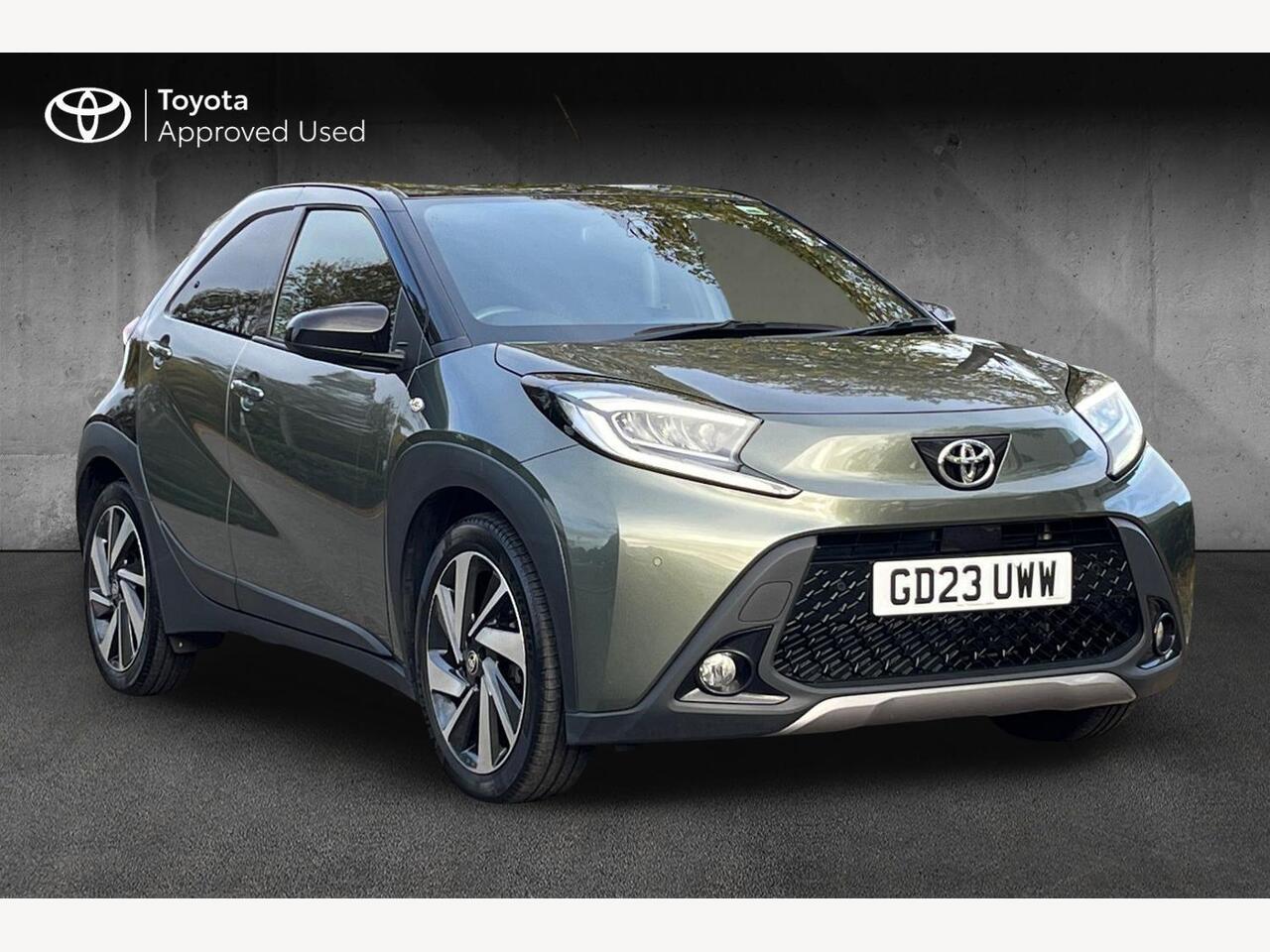 Main listing image - Toyota Aygo X