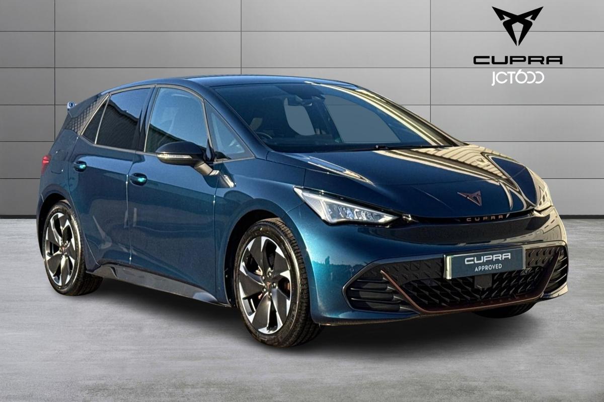 Main listing image - Cupra Born