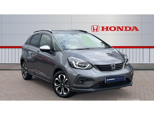 Main listing image - Honda Jazz Crosstar