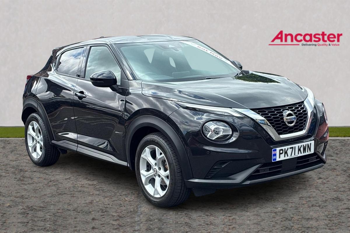 Main listing image - Nissan Juke
