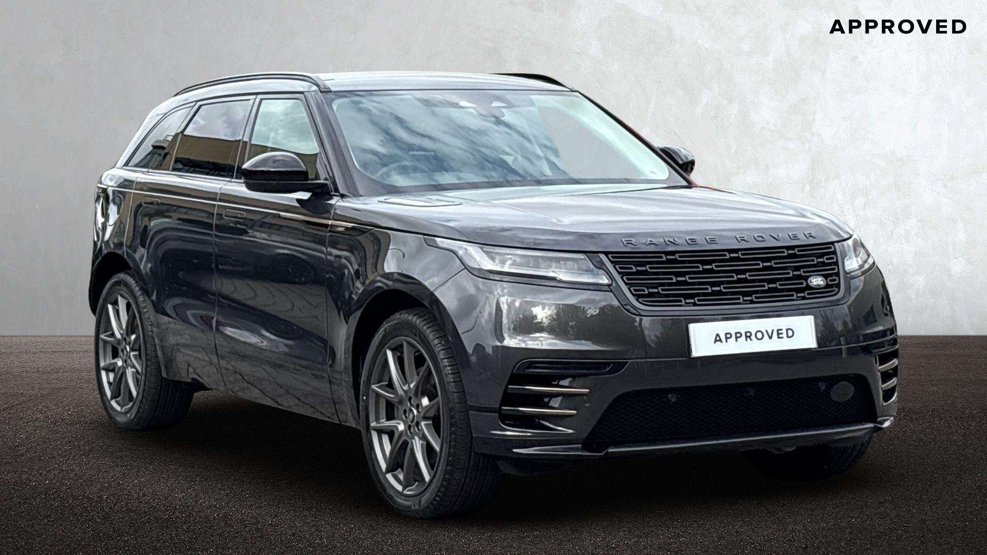 Main listing image - Land Rover Range Rover Velar