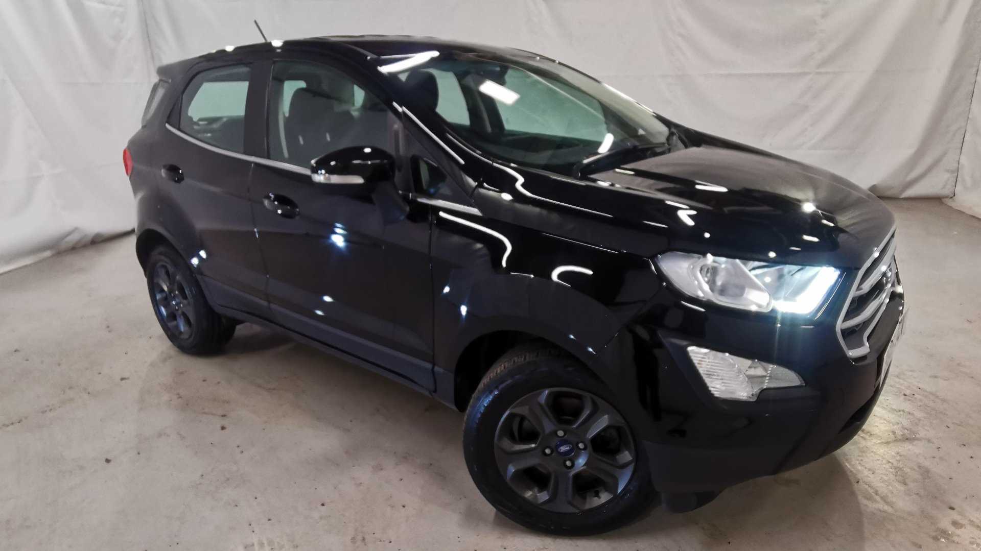 Main listing image - Ford EcoSport