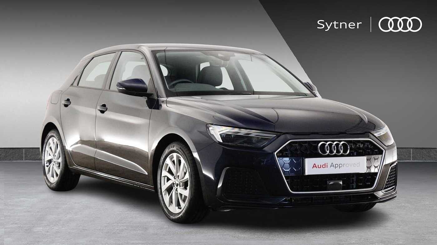 Main listing image - Audi A1