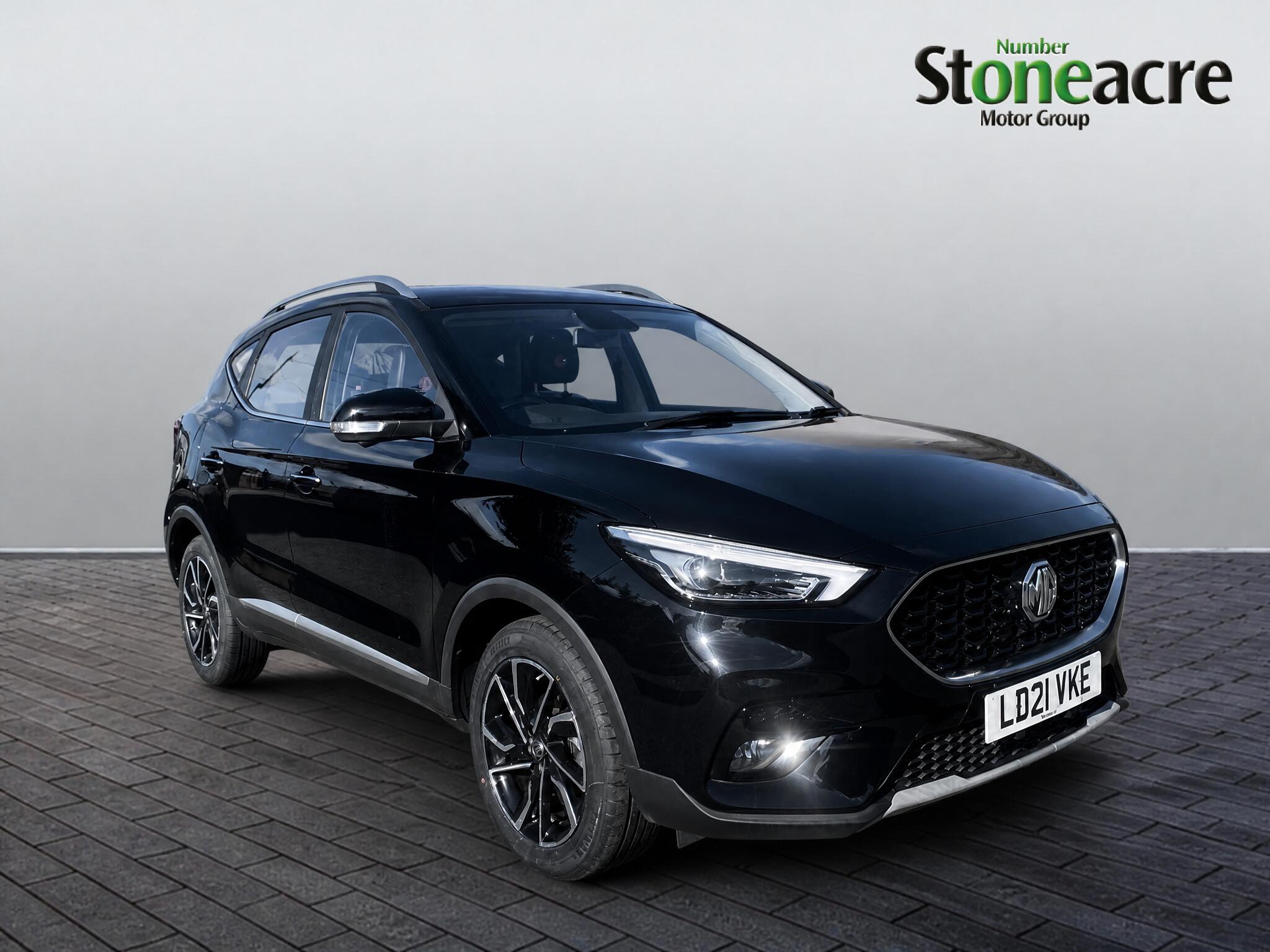 Main listing image - MG ZS