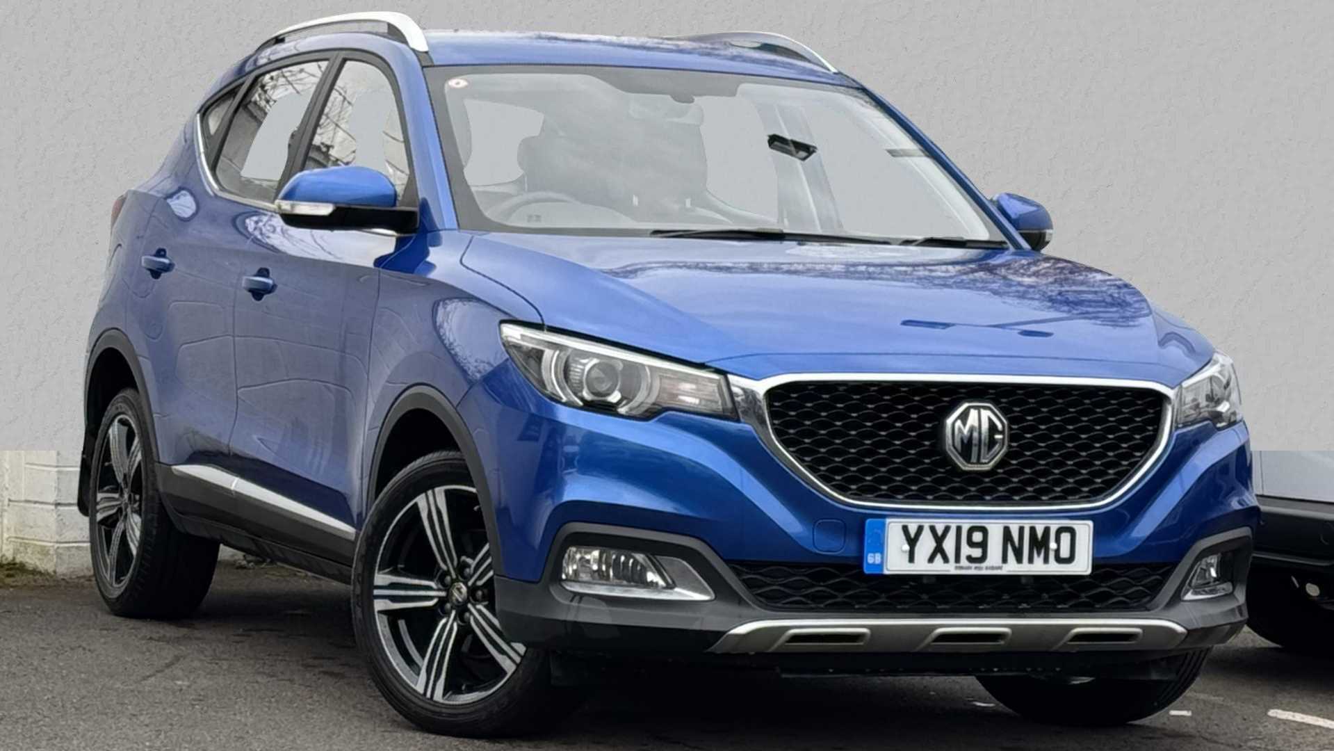 Main listing image - MG ZS