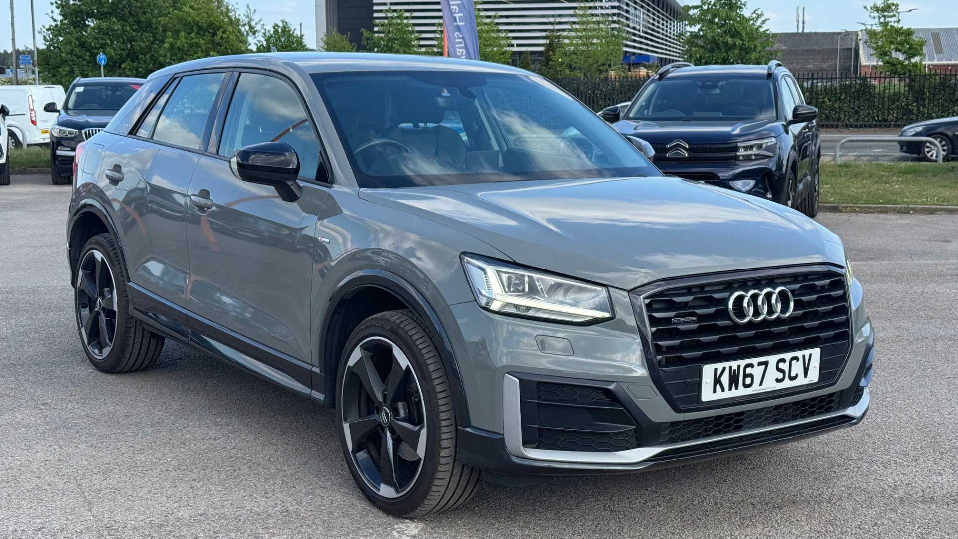 Main listing image - Audi Q2