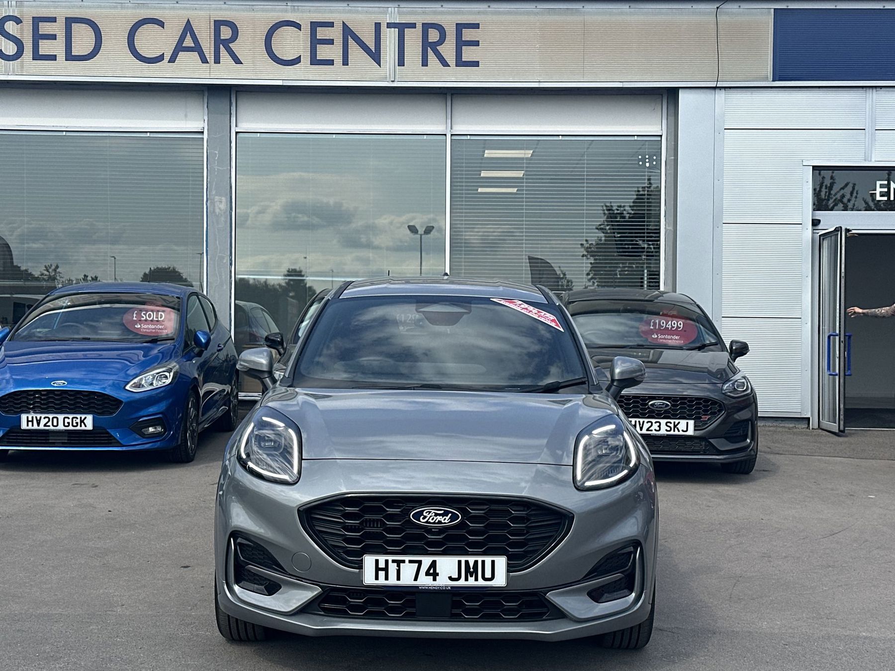 Main listing image - Ford Puma
