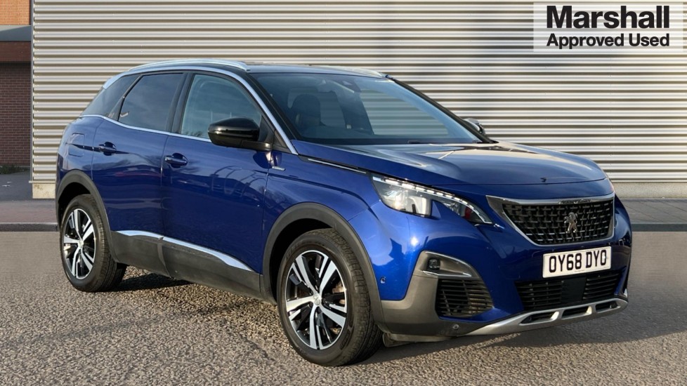 Main listing image - Peugeot 3008