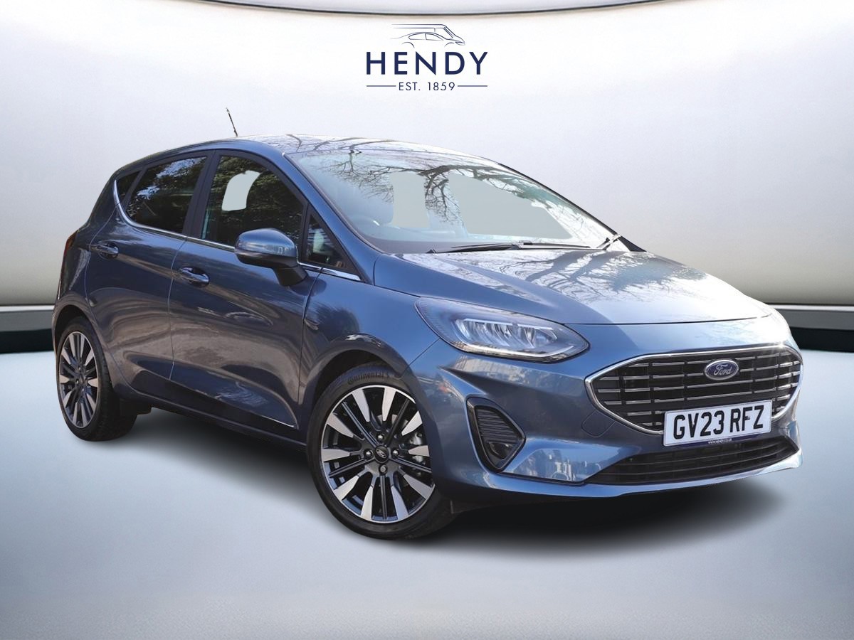 Main listing image - Ford Fiesta