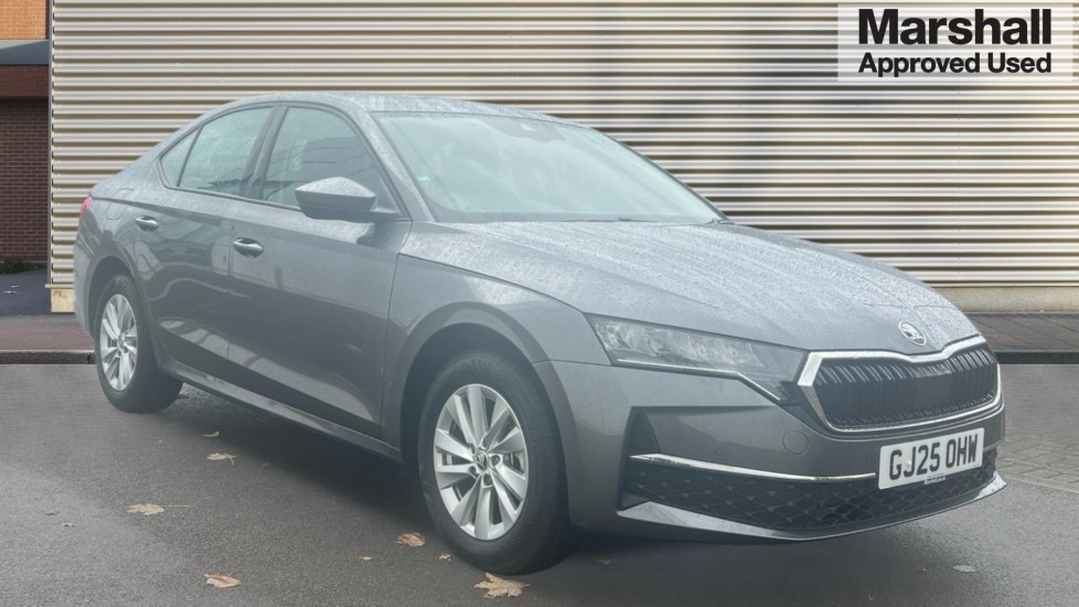 Main listing image - Skoda Octavia
