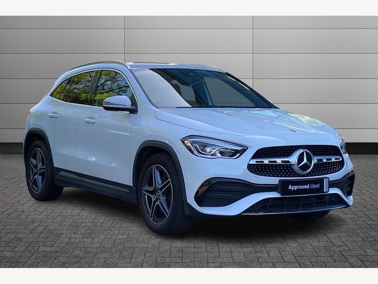 Main listing image - Mercedes-Benz GLA