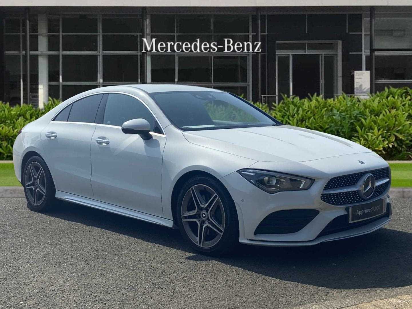 Main listing image - Mercedes-Benz CLA