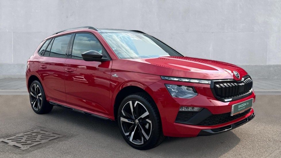Main listing image - Skoda Kamiq