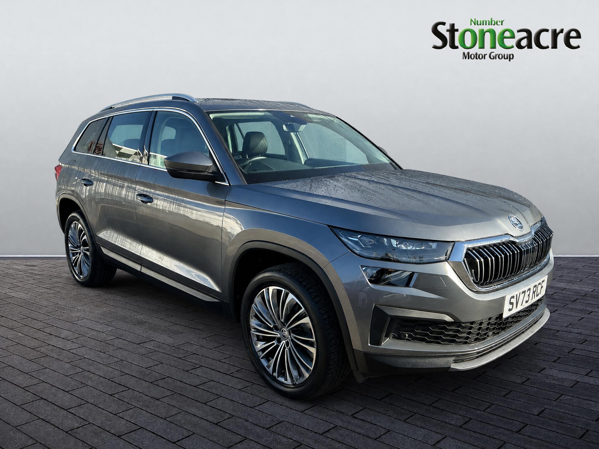 Main listing image - Skoda Kodiaq