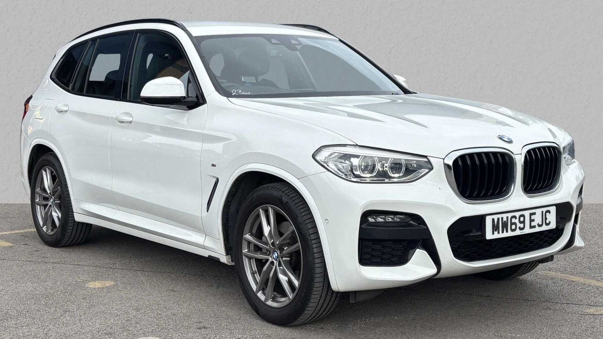 Main listing image - BMW X3