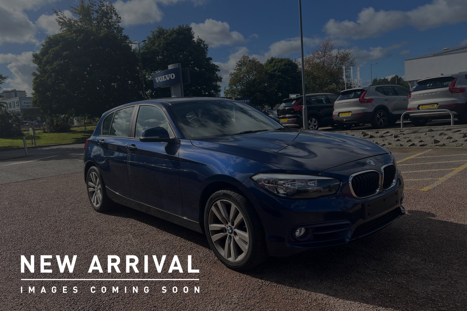 Main listing image - BMW 1 Series