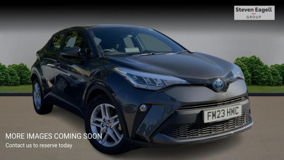 Main listing image - Toyota C-HR