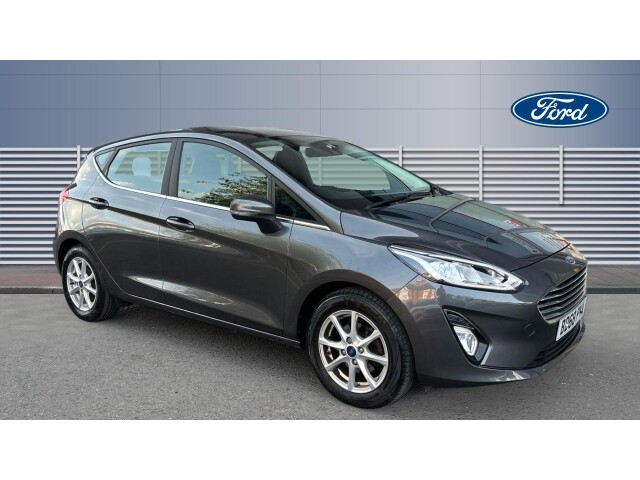 Main listing image - Ford Fiesta