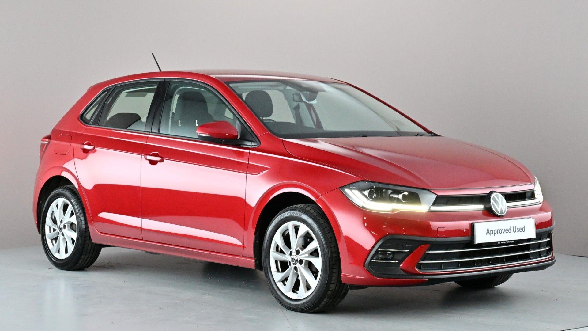Main listing image - Volkswagen Polo