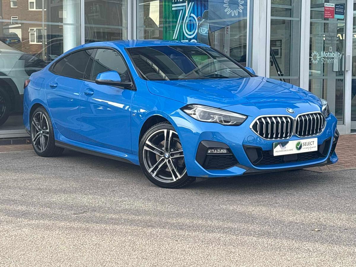 Main listing image - BMW 2 Series