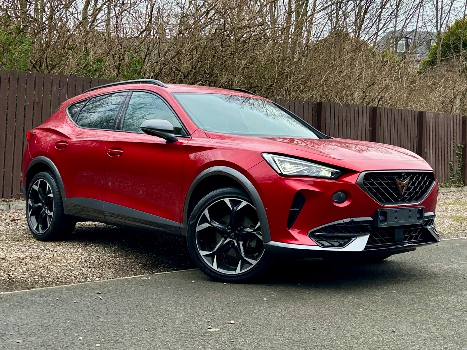 Main listing image - Cupra Formentor