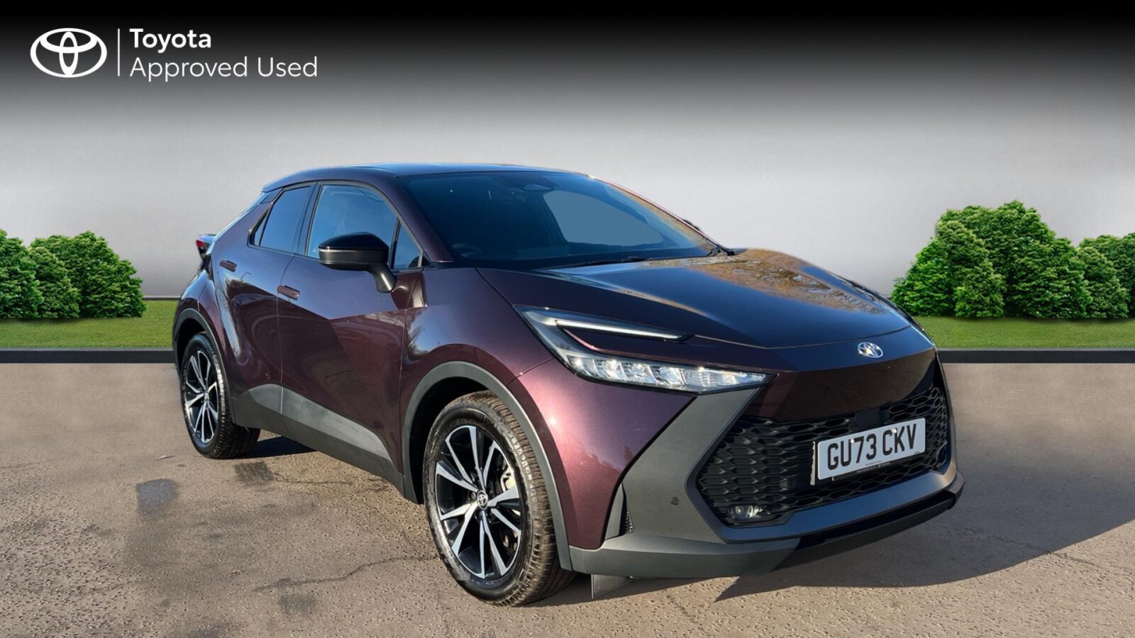 Main listing image - Toyota C-HR