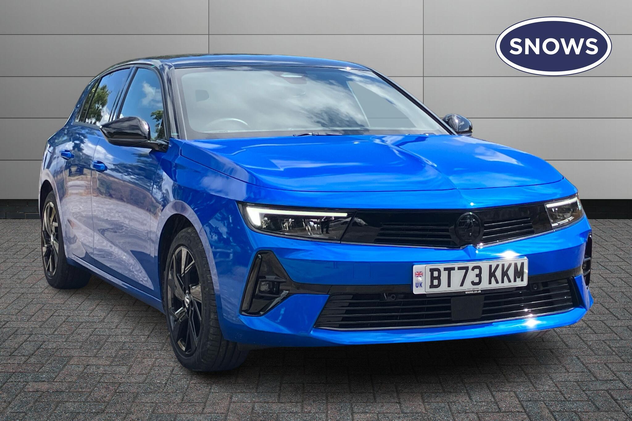 Main listing image - Vauxhall Astra