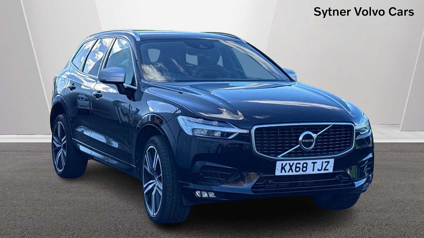 Main listing image - Volvo XC60