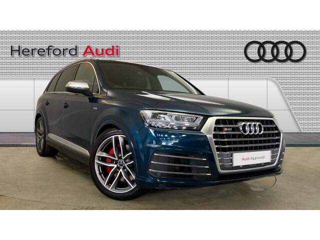 Main listing image - Audi SQ7