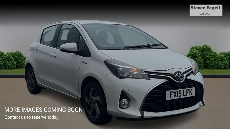 Main listing image - Toyota Yaris