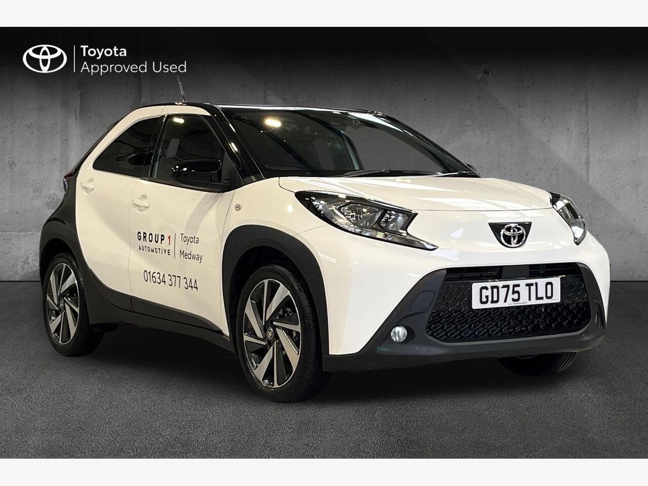 Main listing image - Toyota Aygo X