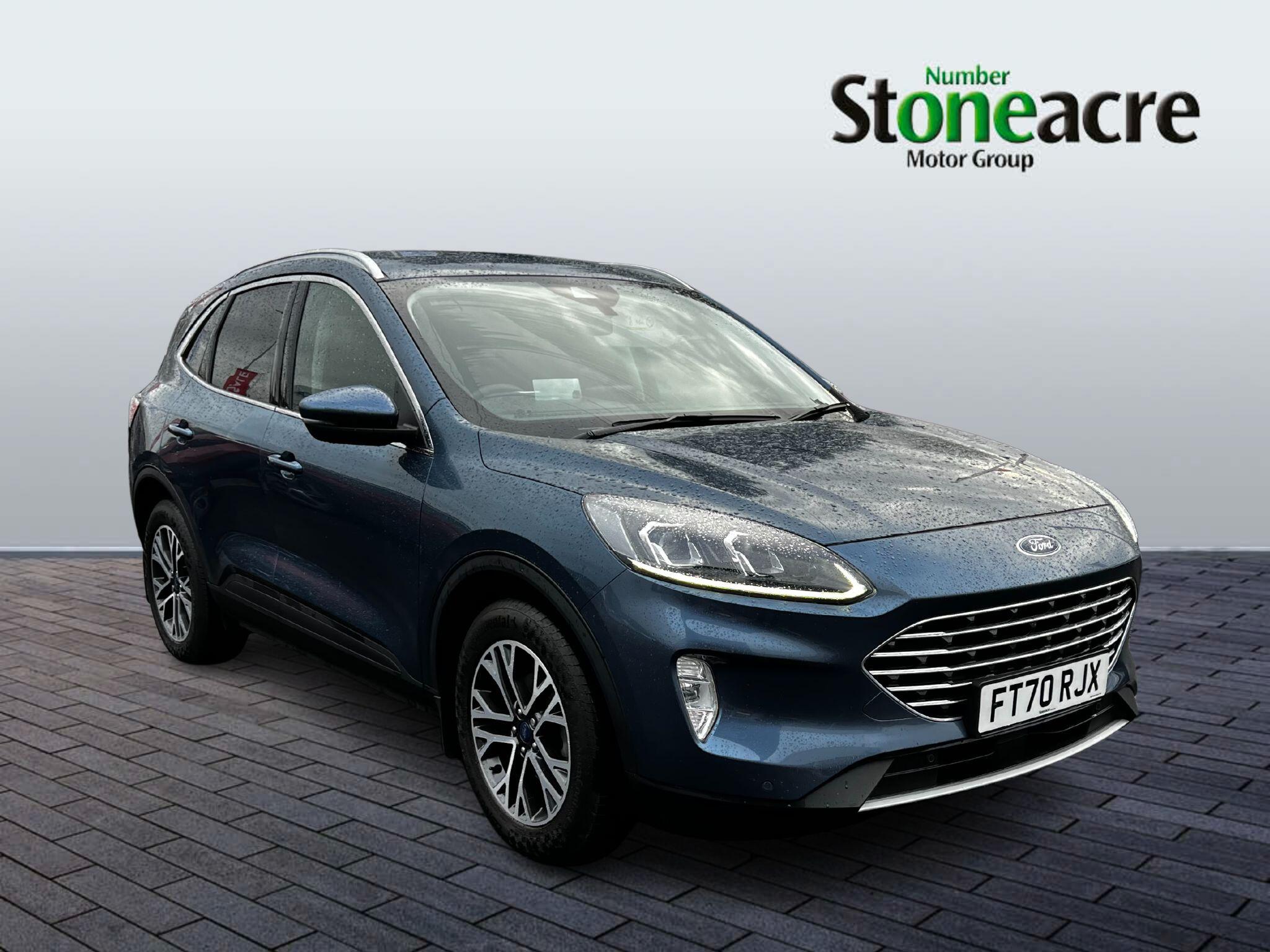 Main listing image - Ford Kuga