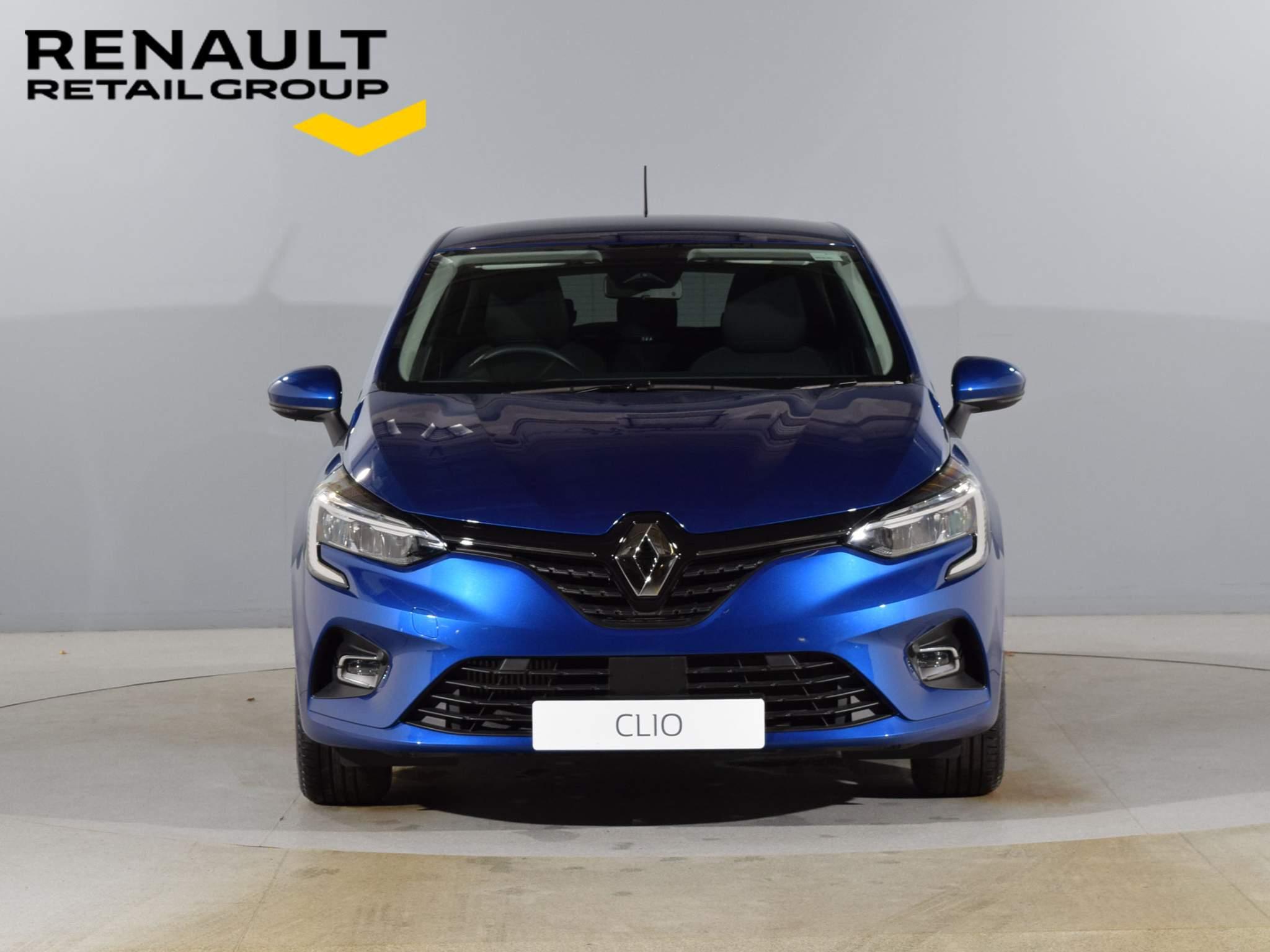 Renault Clio 1.0 TCe 100 Iconic 5dr