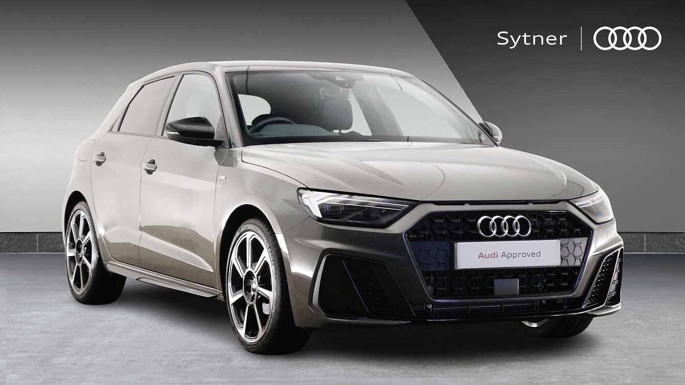 Main listing image - Audi A1