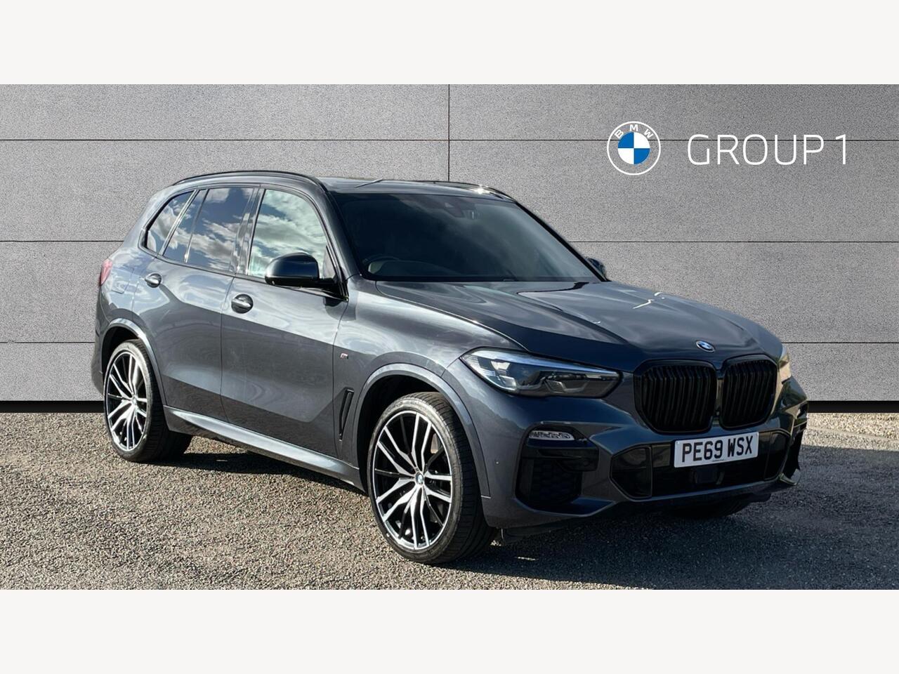 Main listing image - BMW X5
