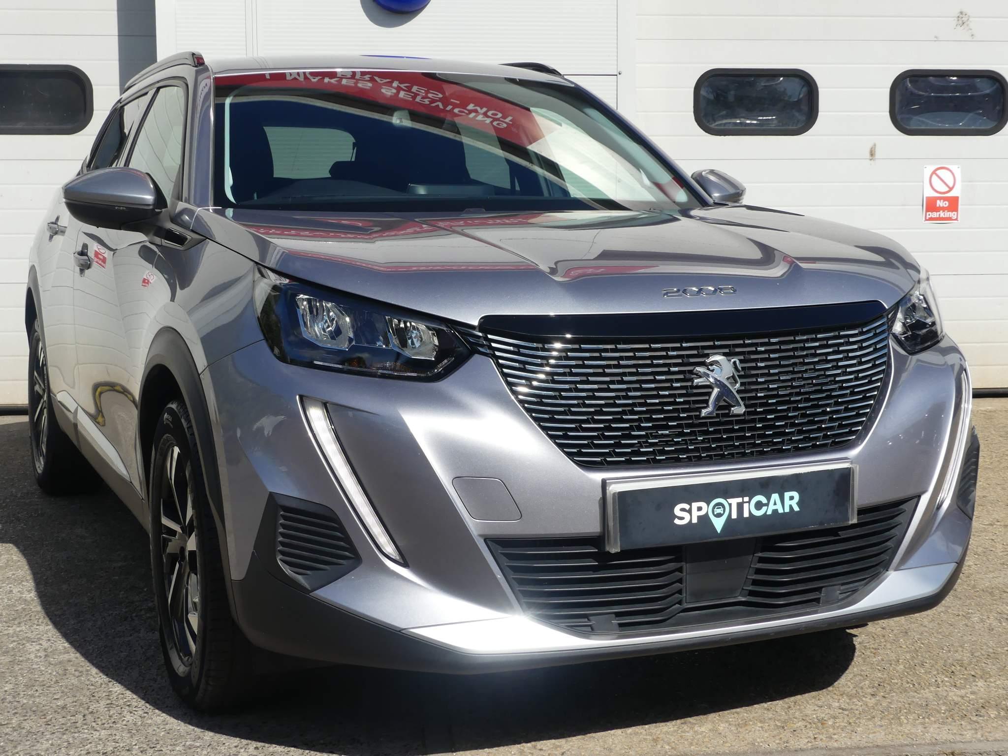 Main listing image - Peugeot 2008